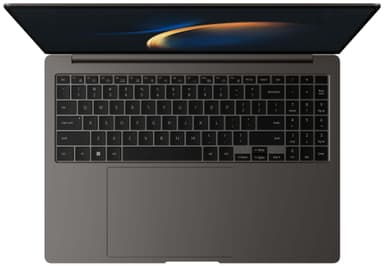Samsung Galaxy Book3 Ultra 16" bærbar PC i7/16/512/4050 (grafitt)