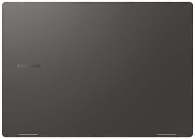 Samsung Galaxy Book3 Pro 360 5G 16" bærbar PC i7/16/512 (grå)