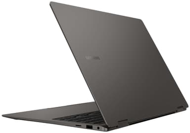Samsung Galaxy Book3 Pro 360 5G 16" bærbar PC i7/16/512 (grå)