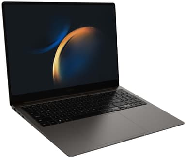 Samsung Galaxy Book3 Ultra 16" bærbar PC i7/16/512/4050 (grafitt)