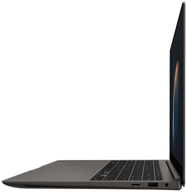 Samsung Galaxy Book3 Ultra 16" bærbar PC i7/16/512/4050 (grafitt)