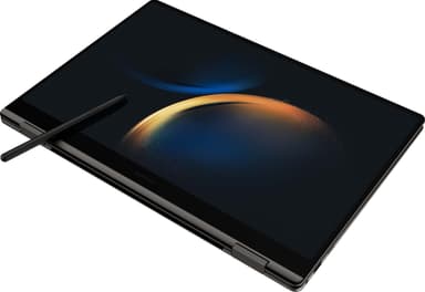 Samsung Galaxy Book3 Pro 360 5G 16" bærbar PC i7/16/512 (grå)