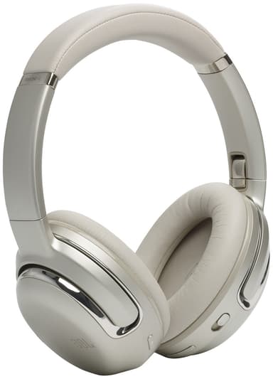 JBL Tour One MK2 trådløse around-ear hodetelefoner (champagne)