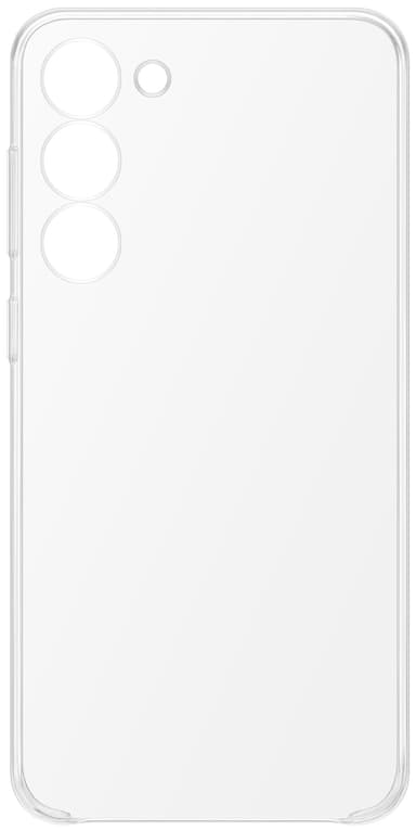 Samsung Galaxy S23+ Clear deksel (gjennomsiktig)