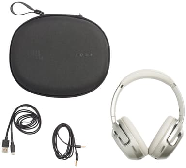 JBL Tour One MK2 trådløse around-ear hodetelefoner (champagne)