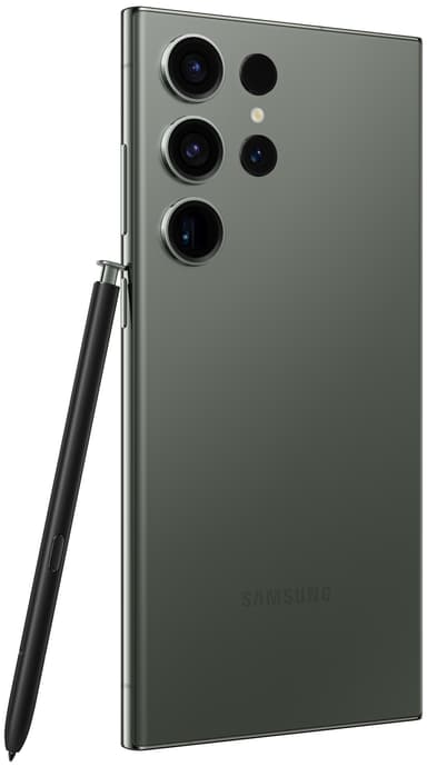 Samsung Galaxy S23 Ultra 5G smarttelefon 12/512GB (grønn)