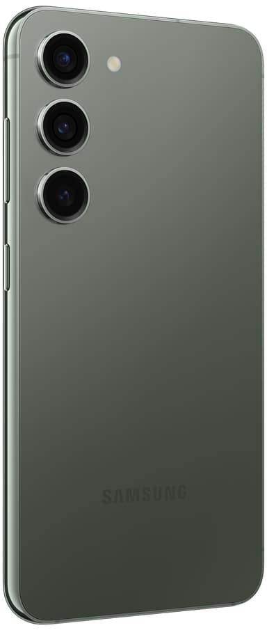 Samsung Galaxy S23 5G smarttelefon 8/256GB (grønn)
