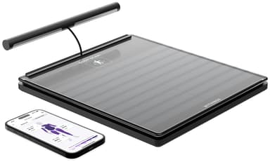 Withings Body Scan baderomsvekt WBS08-Black-All-Inter