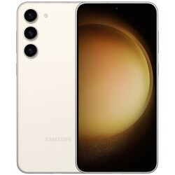 Samsung Galaxy S23+ 5G smarttelefon 8/256GB (beige)