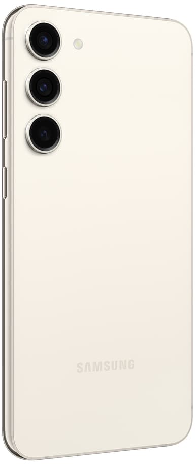 Samsung Galaxy S23+ 5G smarttelefon 8/256GB (beige)