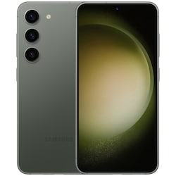 Samsung Galaxy S23 5G smarttelefon 8/128GB (grønn)