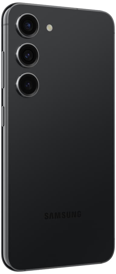 Samsung Galaxy S23 5G smarttelefon 8/128GB (sort)