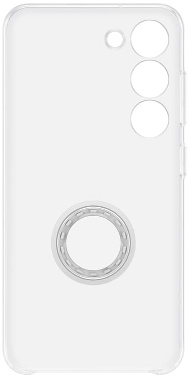 Samsung Galaxy S23 Clear Gadget deksel (gjennomsiktig)