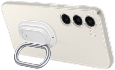 Samsung Galaxy S23 Clear Gadget deksel (gjennomsiktig)