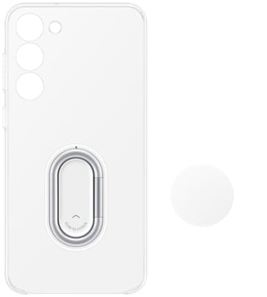 Samsung Galaxy S23+ Clear Gadget deksel (gjennomsiktig)