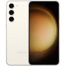 Samsung Galaxy S23+ 5G smarttelefon 8/512GB (beige)