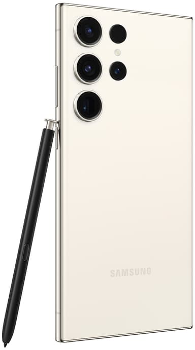 Samsung Galaxy S23 Ultra 5G smarttelefon 12/512GB (beige)