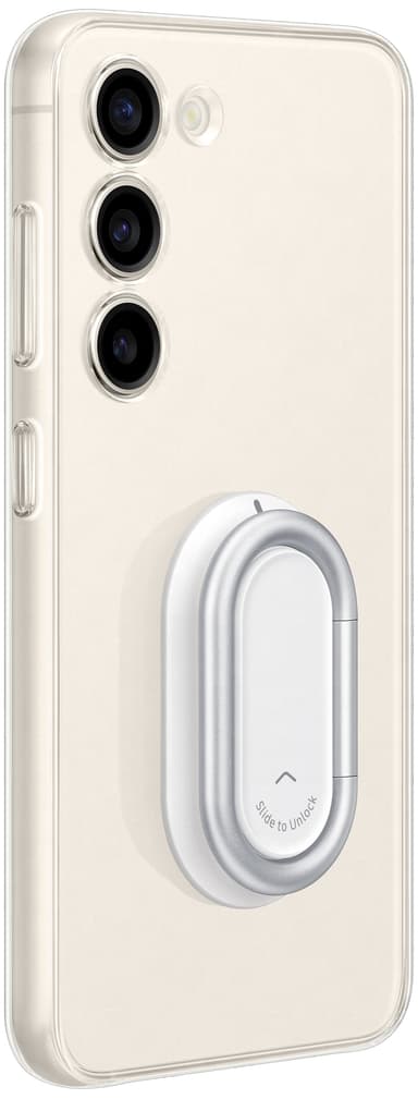 Samsung Galaxy S23 Clear Gadget deksel (gjennomsiktig)