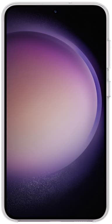 Samsung Galaxy S23+ Clear Gadget deksel (gjennomsiktig)