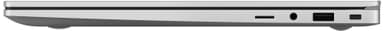 Samsung Galaxy Book3 15,6" bærbar PC i3/8/256 (sølv)