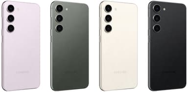 Samsung Galaxy S23+ 5G smarttelefon 8/256GB (grønn)