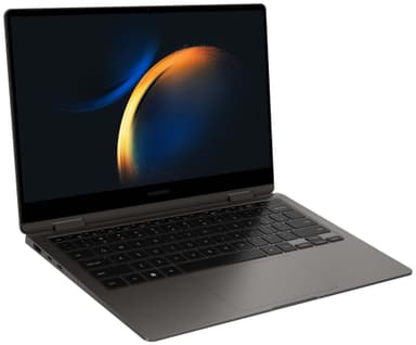 Samsung Galaxy Book3 360 13,3" 2-i-1 bærbar PC i7/16/512 (grafitt)