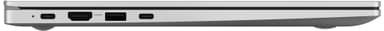 Samsung Galaxy Book3 15,6" bærbar PC i3/8/256 (sølv)