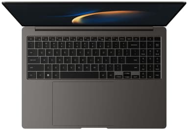 Samsung Galaxy Book3 Pro 16" bærbar PC i7/16/512 (grå)