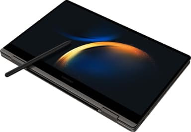 Samsung Galaxy Book3 360 13,3" 2-i-1 bærbar PC i7/16/512 (grafitt)