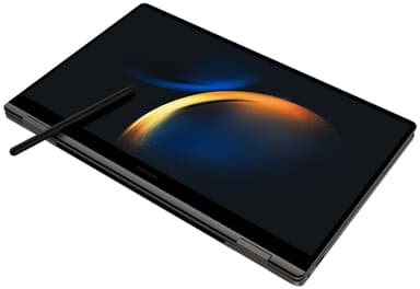 Samsung Galaxy Book3 360 15,6" 2-i-1 bærbar PC i5/8/256 (grafitt)