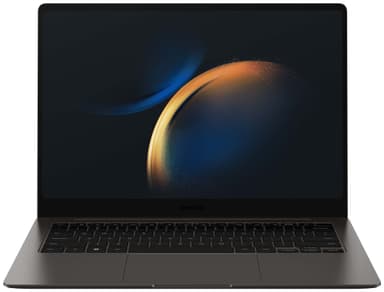 Samsung Galaxy Book3 Pro 14" bærbar PC i7/16/512 (grå)