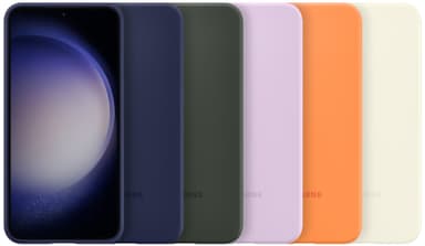 Samsung Galaxy S23 Silicone deksel (lilla)