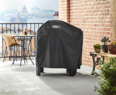 Weber Premium Pulse 2000 trekk 7181
