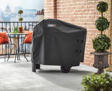 Weber Premium Pulse 2000 trekk 7181