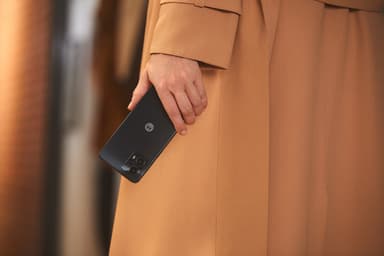 Motorola Moto G73 5G smarttelefon 8/256GB (blå)