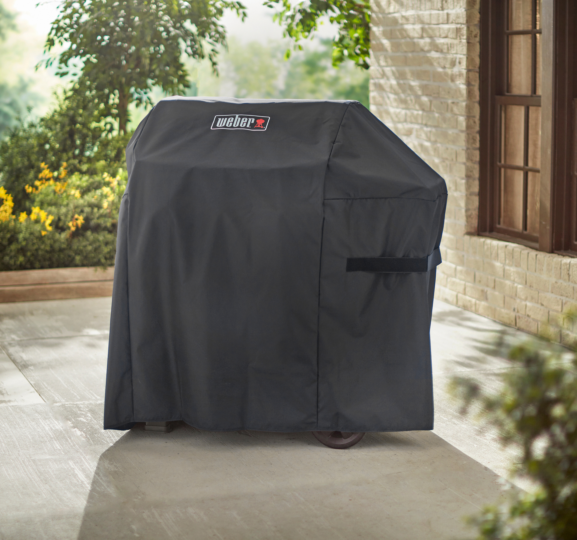 Weber Spirit 300 series Premium grilltrekk WEB7183