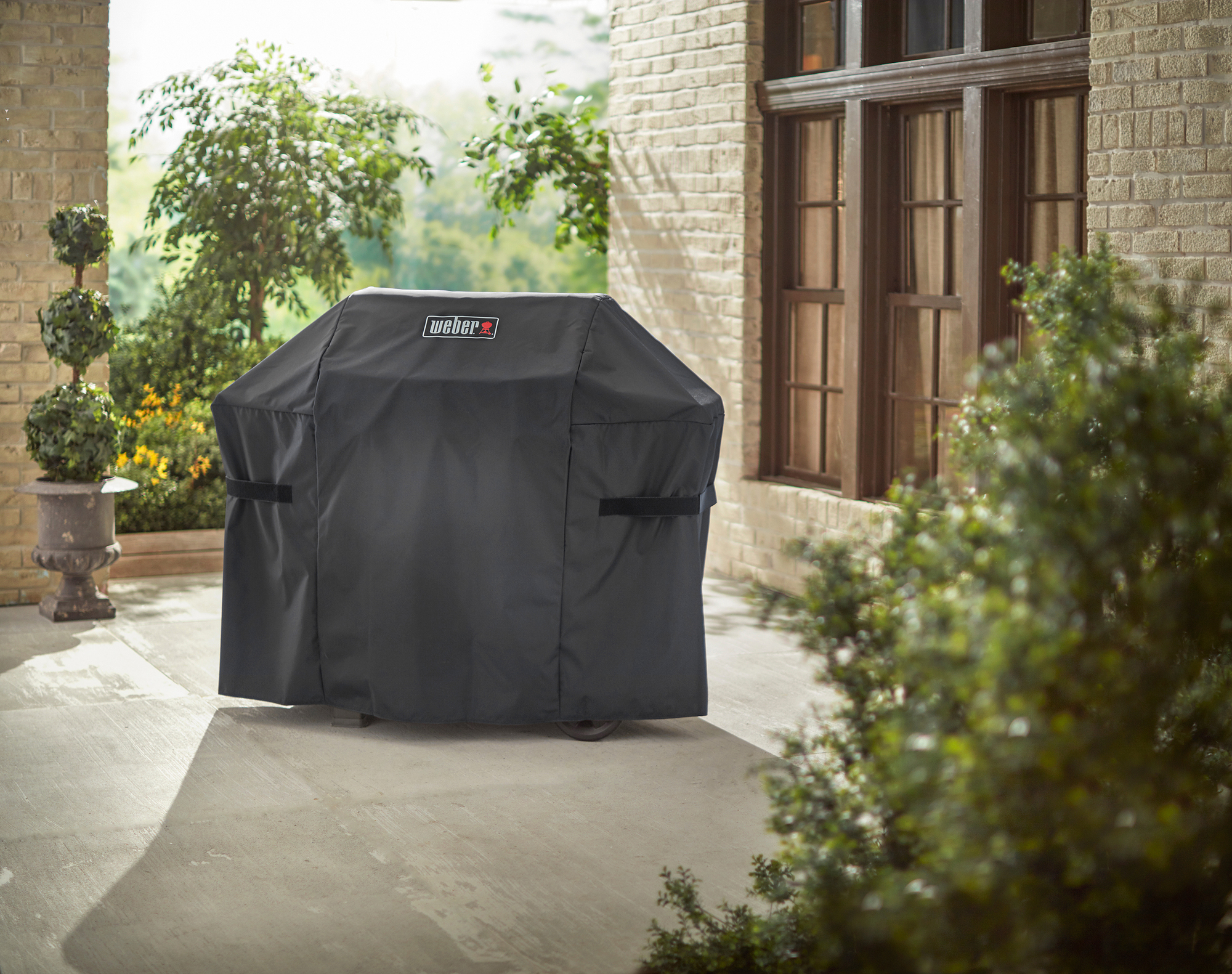 Weber Spirit 300 series Premium grilltrekk WEB7183