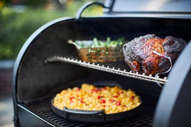 Weber SmokeFire EX4 GBS pelletsgrill 22511004