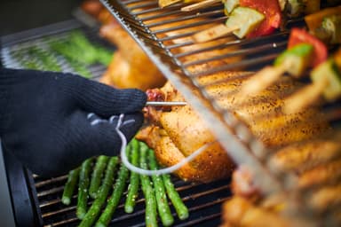 Weber SmokeFire EX4 GBS pelletsgrill 22511004