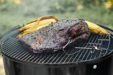 Weber Smokey Mountain Cooker WEB721004 (sort)