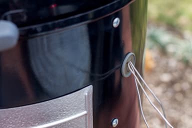 Weber Smokey Mountain Cooker WEB721004 (sort)