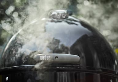 Weber Smokey Mountain Cooker WEB721004 (sort)