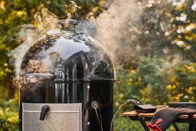 Weber Smokey Mountain Cooker WEB721004 (sort)