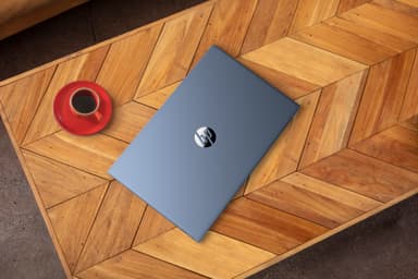 HP Pavilion 15 Ath/8/128 15.6" bærbar PC (blue)