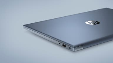 HP Pavilion 15 Ath/8/128 15.6" bærbar PC (blue)