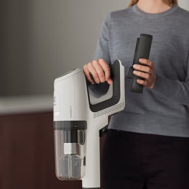 Electrolux Hygenic 800 trådløs støvsuger EP81HB25SH (hvit)