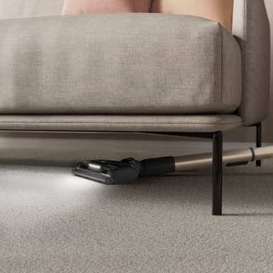Electrolux Ultimate 800 trådløs støvsuger EP81U25ULT (bronse)