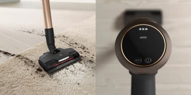 Electrolux Ultimate 800 trådløs støvsuger EP81U25ULT (bronse)