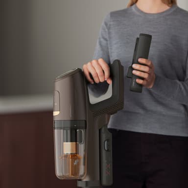 Electrolux Ultimate 800 trådløs støvsuger EP81U25ULT (bronse)