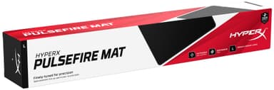 HyperX Pulsfire gaming musematte (L)